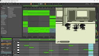 Creating High-Energy Beat 'Em Up Game Music | Track Breakdown