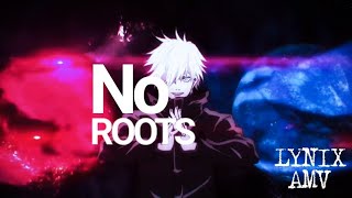 JUJUTSU KAISEN ASMV \/\/ NO ROOTS