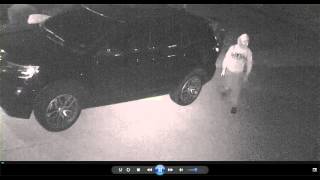 Denton County Sheriff's Office - Lantana Area Car Burglaries