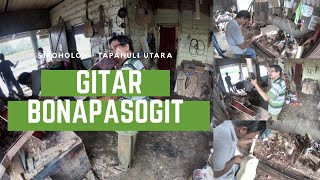 #VLOG09 GITAR BONAPASOGIT KEBANGGAAN DARI SIPOHOLON - TAPANULI UTARA