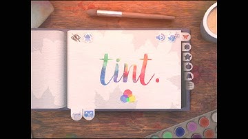 Tint - Apple Arcade (Ipad) Gameplay