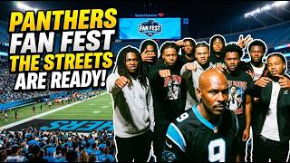 Carolina Panthers FanFest Drama: Gangster Podcaster Threatens Big Katt