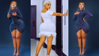 Meet Poshy Queen - The CURVIEST woman from Tanzania [ Biography | Lifestyle | Wiki | Facts ]