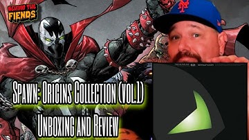 Epic Unboxing of the "Spawn: Origins Collection Vol. 1!"