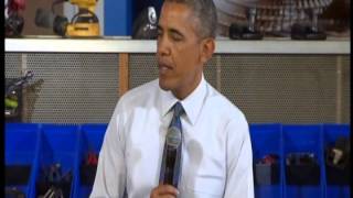 Raw Video   President Obama on Benghazi Arrest