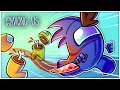 🔥 SONIC I JEGO PRĘDKOŚĆ SĄ SUPER! | AMONG US (SONIC)