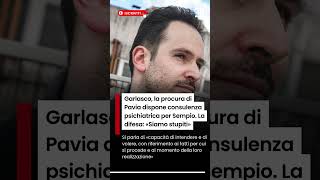 Garlasco, La Procura Di Pavia Dispone Consulenza Psichiatrica Per Sempio