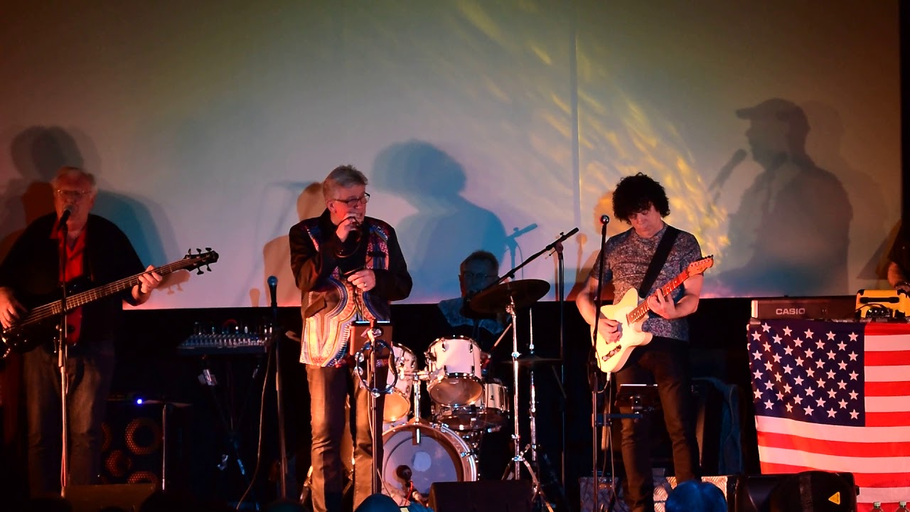 Sixtyfive cadillac band
