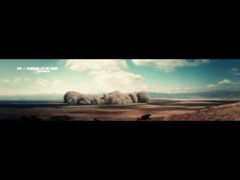 CGI . Turbulence FD BIG SMOKE_Test TFD.  C4d