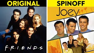 TV Spinoffs EVERYONE Forgot About.. Profile
