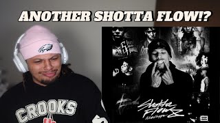 SHOTTA FLOW 30? lol - CHOPPA SHOTTA FLOW 8 (Reaction)