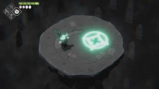 Deaths Door: Bomb Spell Upgrade - Boss fight *No magic (No damage)