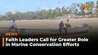 Faith Leaders Call for Greater Role in Marine Conservation Efforts