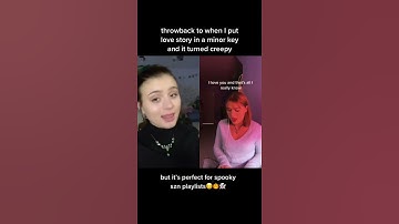 Thumbnail of Love story - Cover by Sarah Cothran