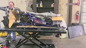 Trailmaster Mini XRX/R+ Assembling Video