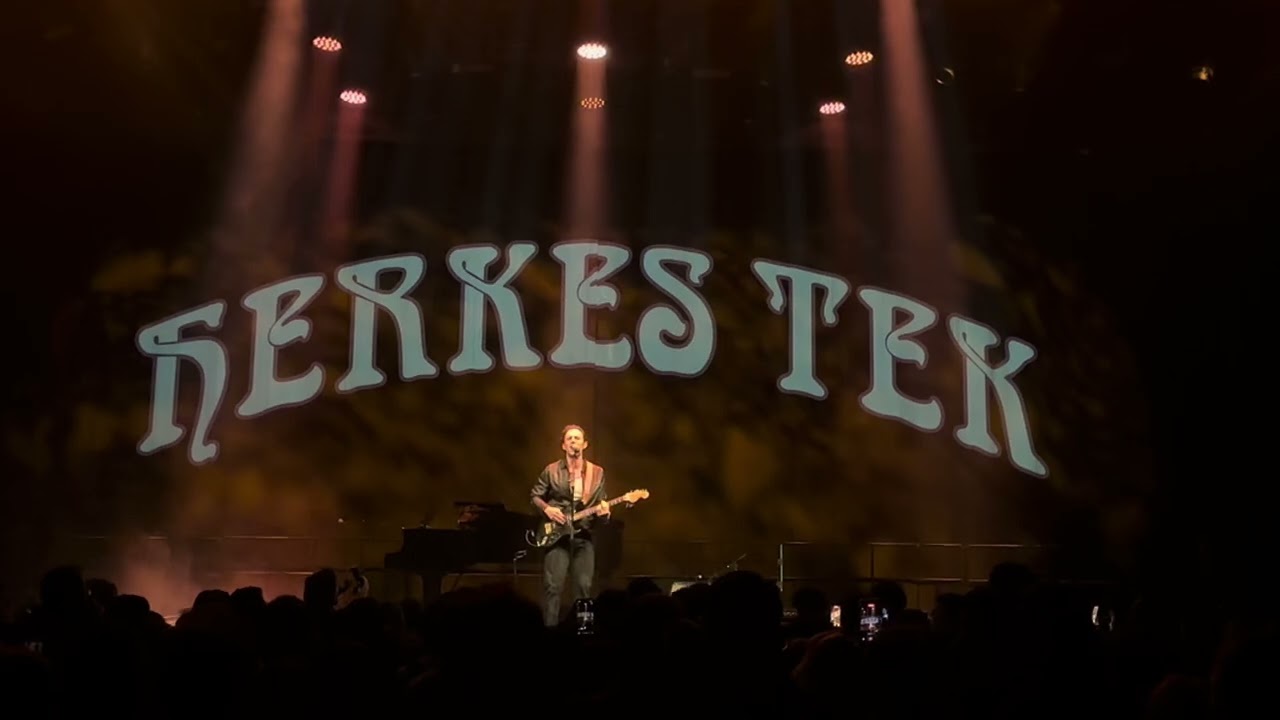 Tolga Akdoğan (Adamlar) - Zülüf Dökülmüş Yüze (Neşet Ertaş Cover) (Herkes Tek, Paribu Art, 4.3.2026)