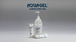 Aquagel Lubricating Gel Video