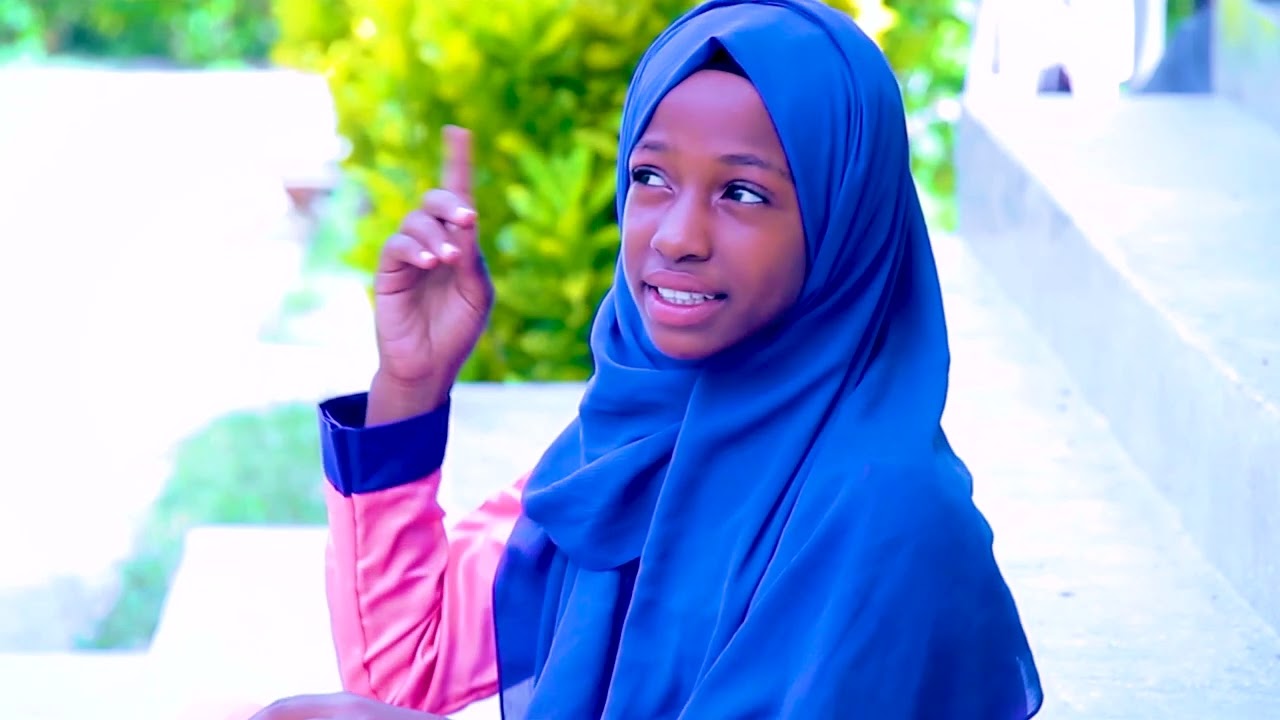 Nasheed ya QUR-AAN kutoka Kwa wototo mahodari