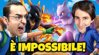 MEWTWO NERO vs MEWTWO contro GIOSEPH… È IMPOSSIBILE!