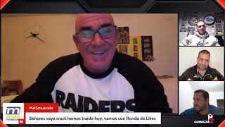 🔴 CONECTA2 [E2T3] |  FORTE, Castellano, Carrasco, Dufort y Bautista