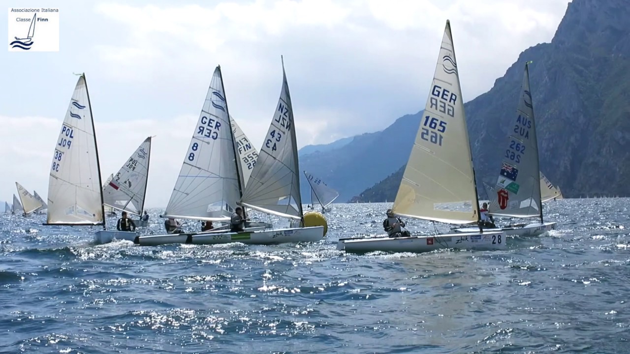 ⁣FINN SIRMIONE Svizzeri, Torbole 1