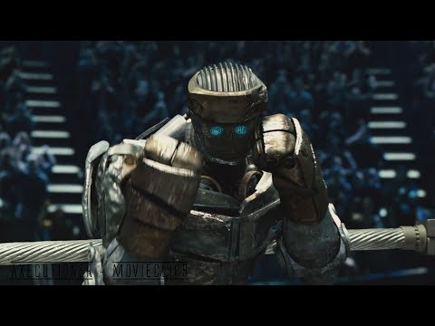 Download Real Steel |2011| All Bot Battles [Edited]