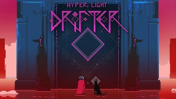 One Of My Favorite Games | Hyper Light Drifter ep1