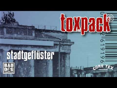 Toxpack — TOXPACK - 07 - NACHTMAHR - ALBUM: STADTGEFLÜSTER