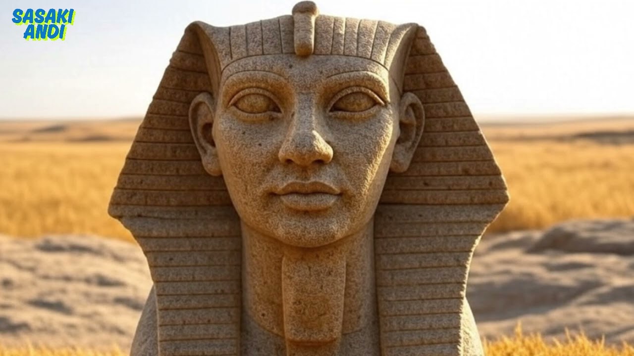 Hidden Sphinx: Monument from Another Era #3