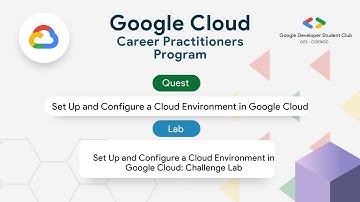Set Up and Configure Cloud Environment in Google Cloud: Challenge Lab | GCCP | GDSC GES-COENGG