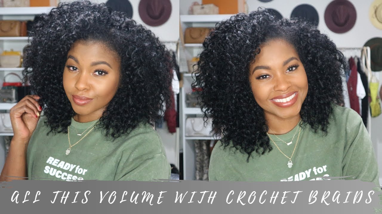 VOLUMINOUS Crochet Install Under 20 You Gotta See This Livin