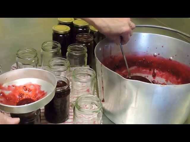 Jam Making at Scotch Lodge Farm and Craft Shop