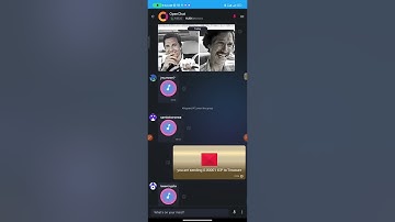 How to Interact with OpenChat Social Network (Confirmed Airdrop) Chat Token