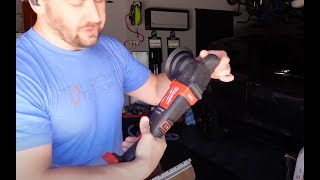IG315 Introduction to the Milwaukee M18 Polisher 2684-20