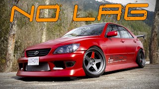 : This RUTHLESS 1JZ is Too Loud for Public Roads | 500 HP Lexus IS300
