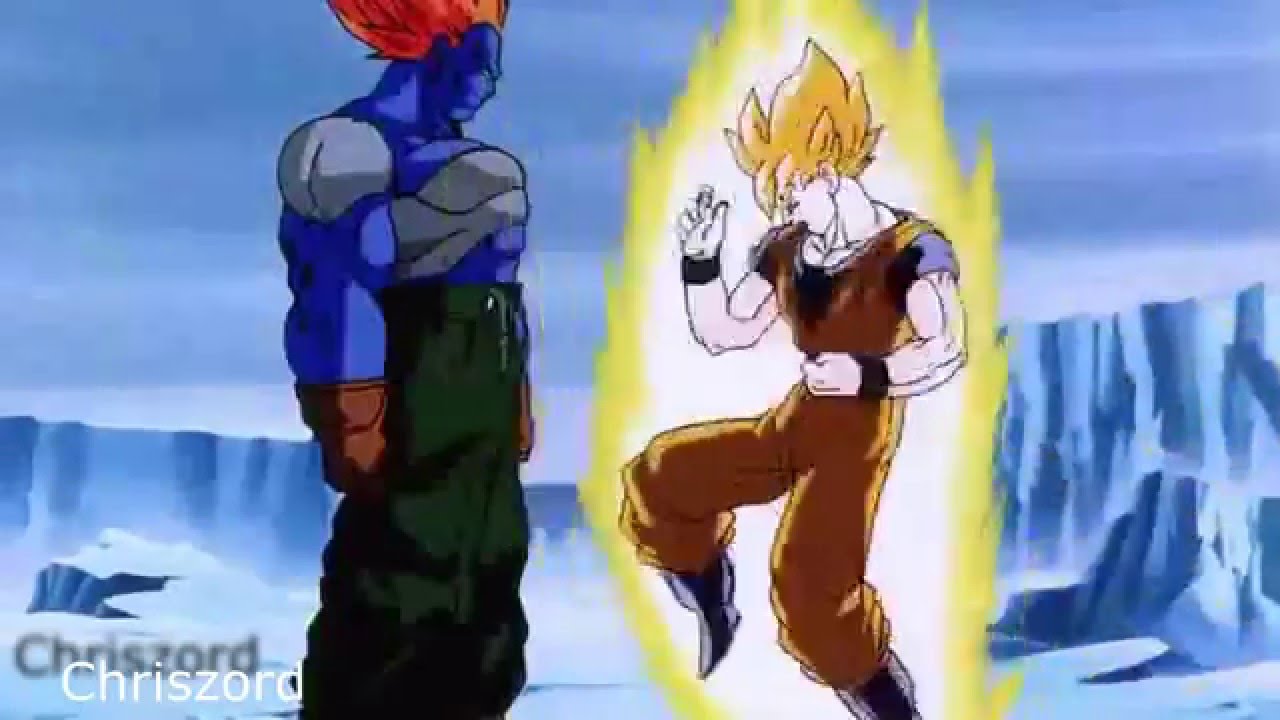 Dragon Ball Z: O Retorno dos Androides