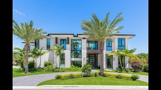 $13,950,000 | 2498 Queen Palm Road, Boca Raton, FL 33432 | ROYAL PALM YACHT & COUNTRY CLUB