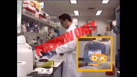 Biological Laboratory Safety Training from SafetyVideos.com