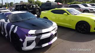 Junefest 2K21 Huntsville Alabama Carshow