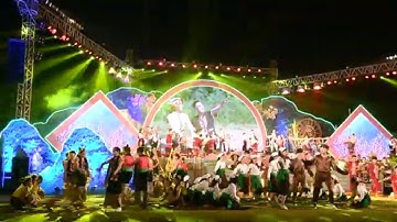 Khai mạc đêm hội sắc xuân Miền Tây năm 2020