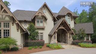 Bost Custom Homes - High Country Craftsman