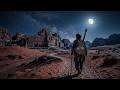 Silent Red Dunes | Guitar Resonator Deep Focus Ambient