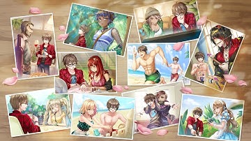 Inescapable: No Rules, No Rescue - Trust Route - Part 1 - Let the Killing Game Begin!