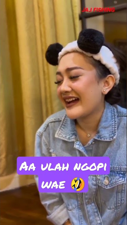 Aa ulah ngopi wae #shorts