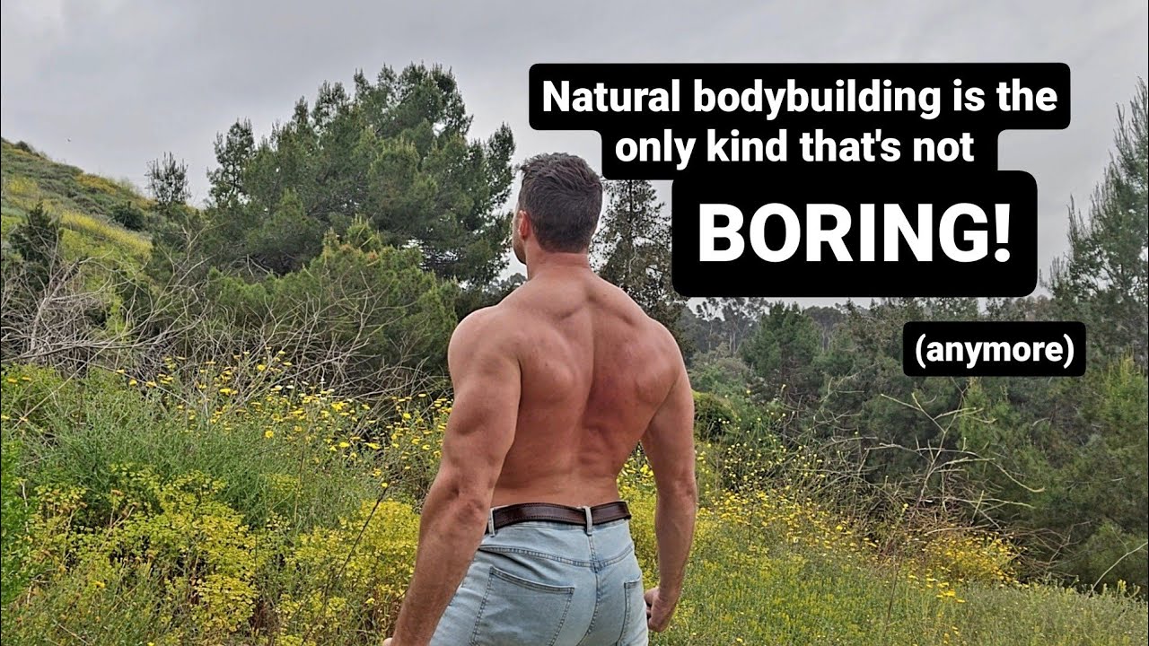 Why I've Never Been Tempted to Take Steroids Pt. I