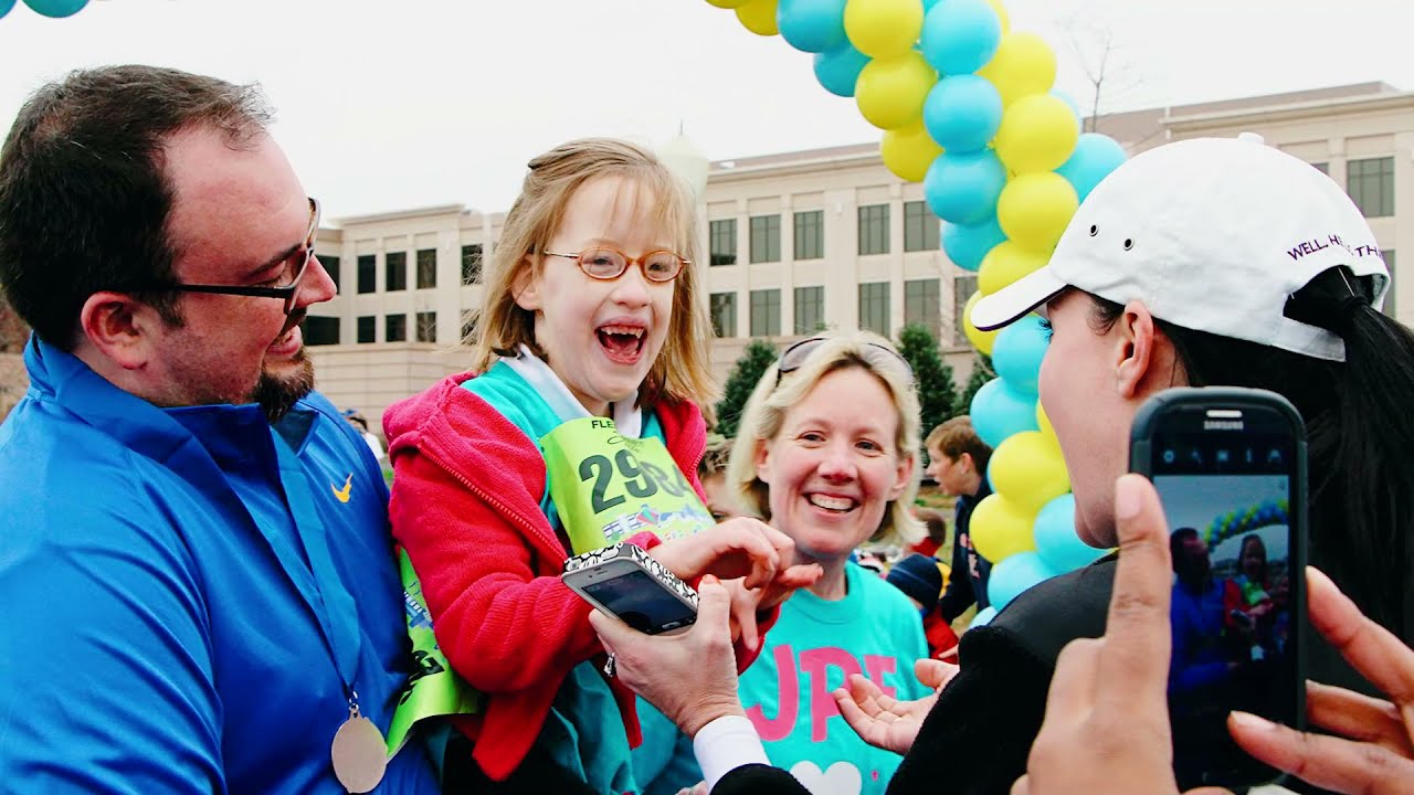 DREAM BIG for Special Kids - 2021 Special Kids Race