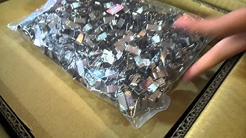 Mac memory ram DDR heat sinks heat spreader metal part