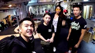 Worldgym Gf Hongkong Travel
