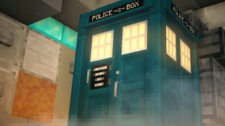 Wild Blue Yonder in Minecraft | Doctor Who