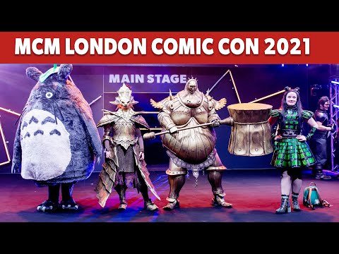 Fans Reflect on the first MCM Comic Con in 2 years ✨